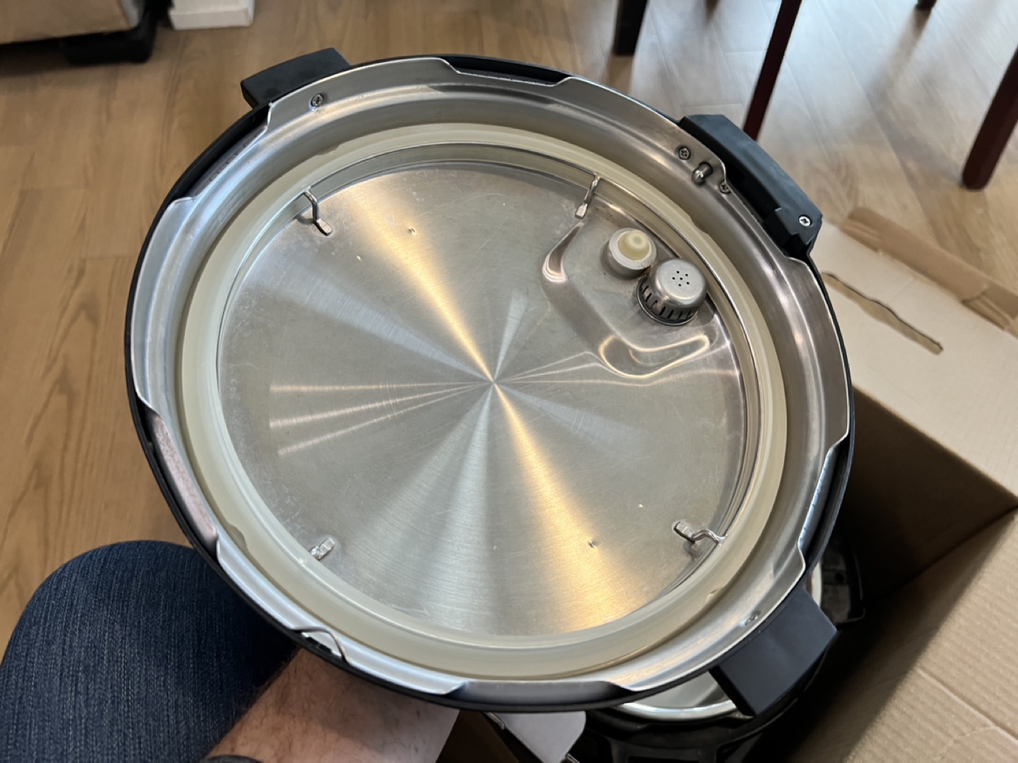 Instant pot duo 7 in 1 - photo 3