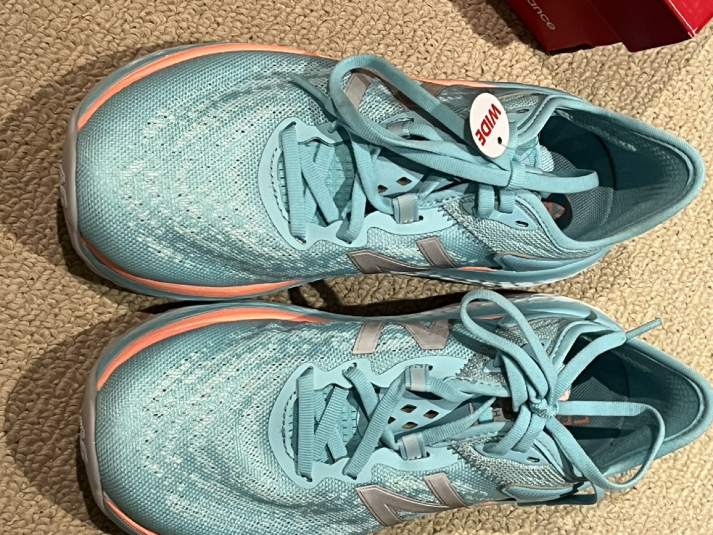 New Balance running shoes