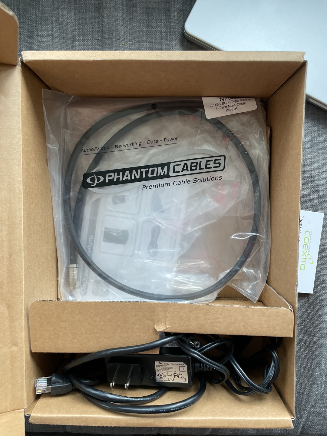 Hitron CGNM-3550 Modem image indicator(4)