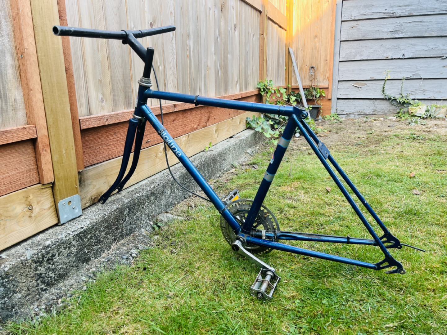 Sky Line Bike Frame thumbnail