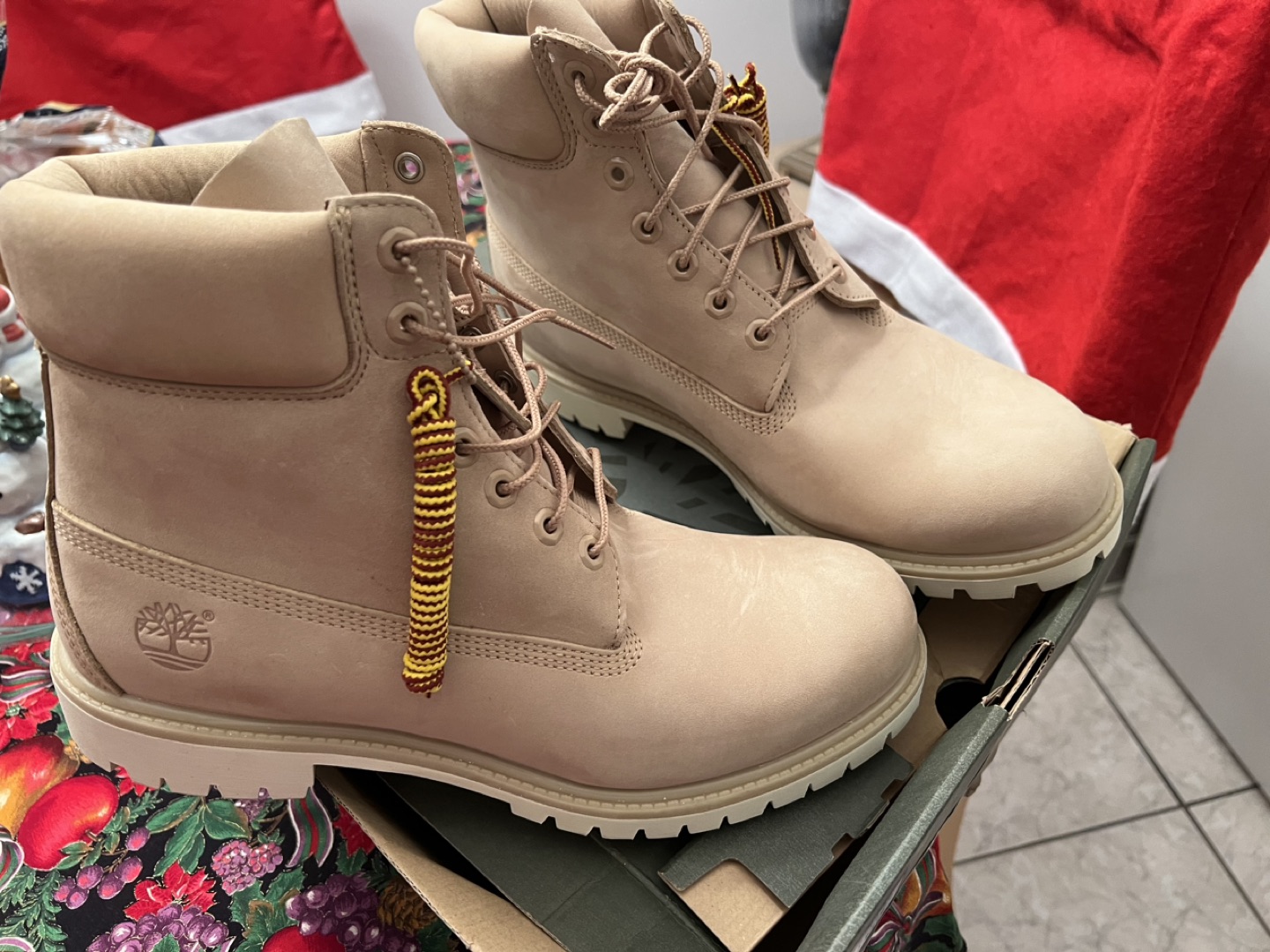 Timberland Boots Size 11