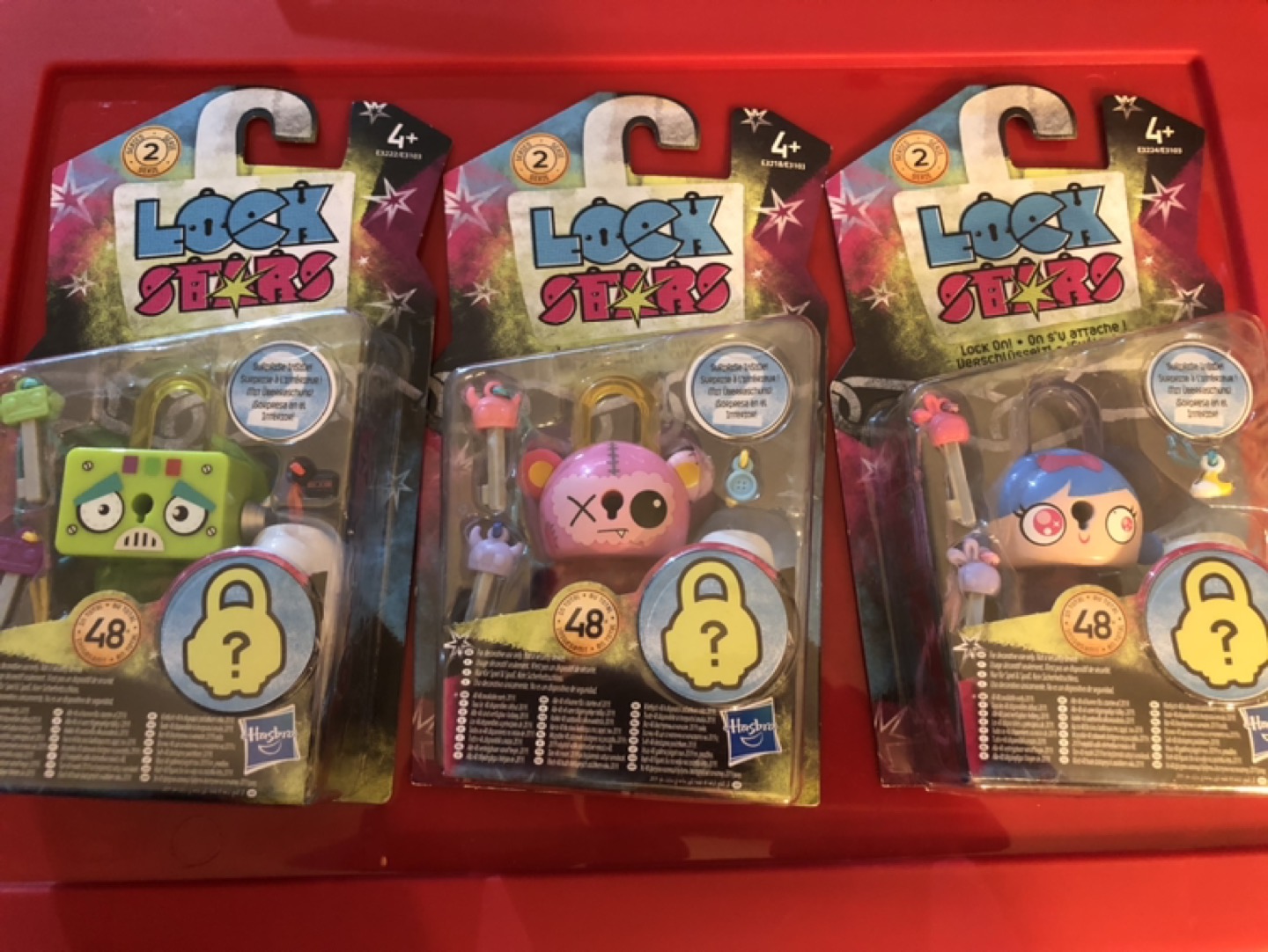 Lock Stars Series 2 thumbnail