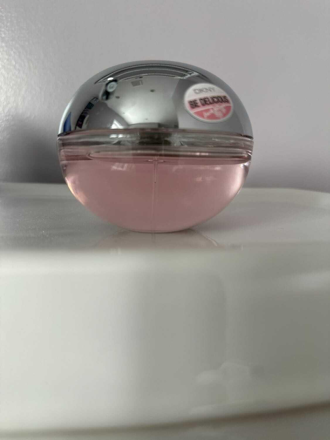 Dkny Be Delicious Fresh Blossom EDP Spray for Women,100ml.no box - photo 3