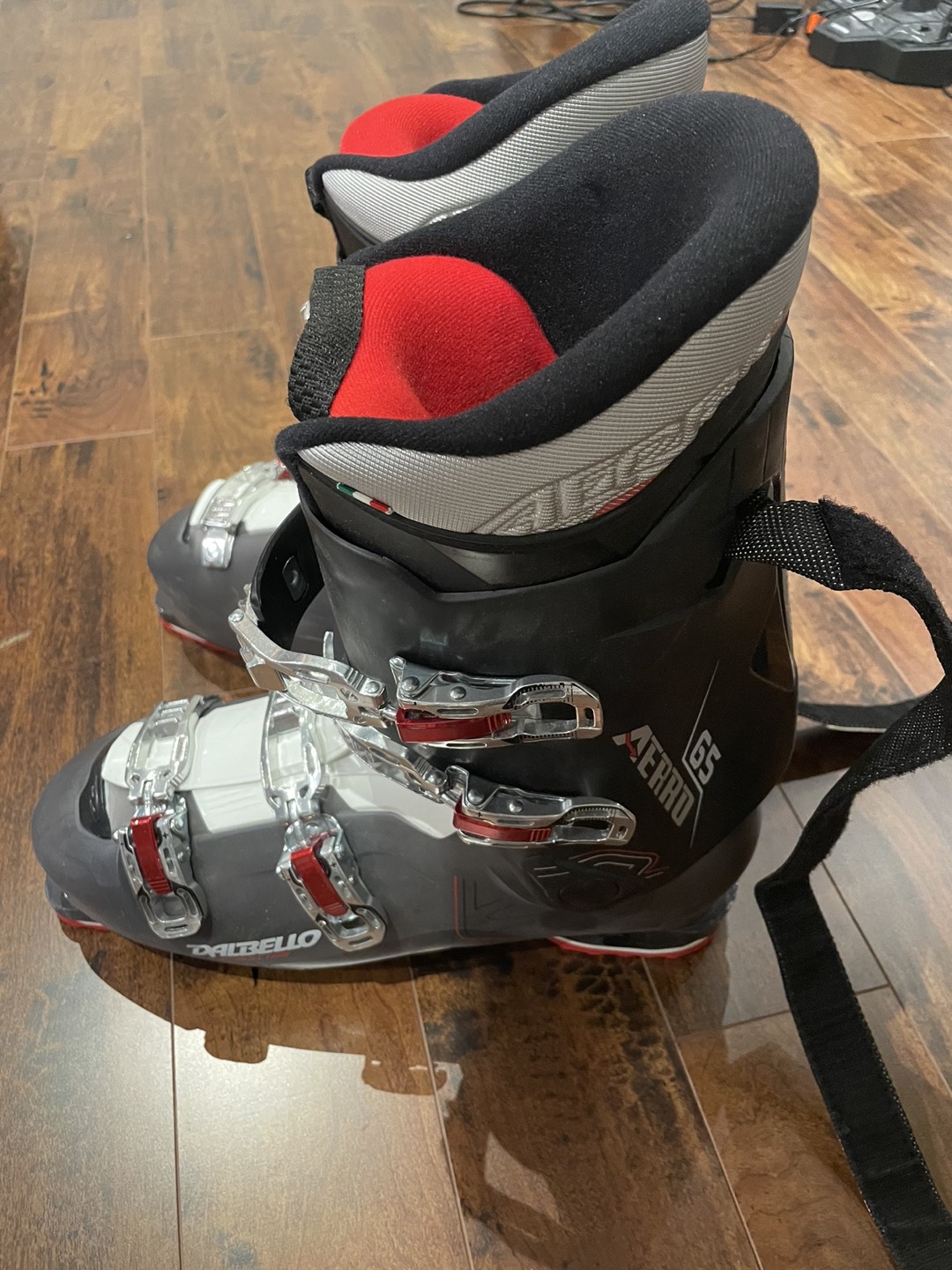 Dalbello skiing boots