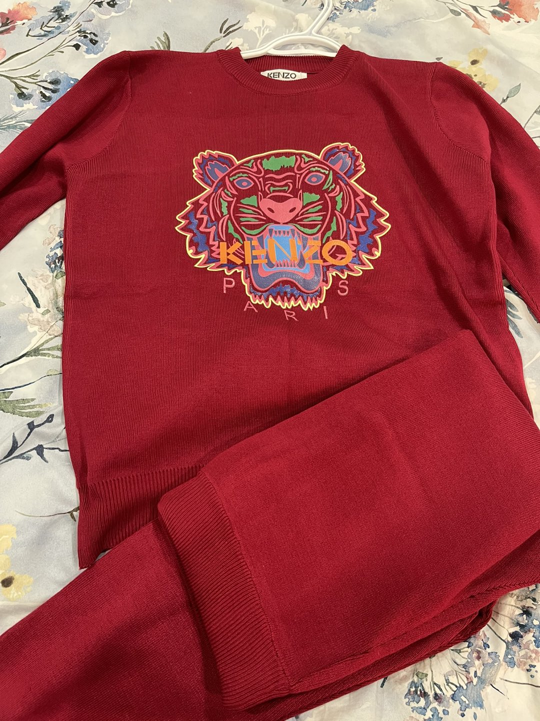 Kenzo terno jogger