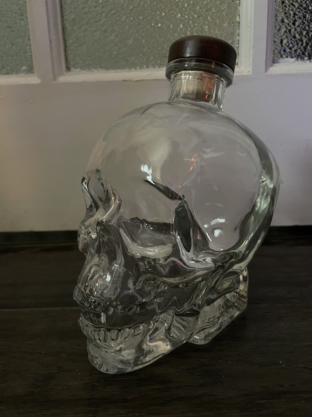 Skull Decanter thumbnail
