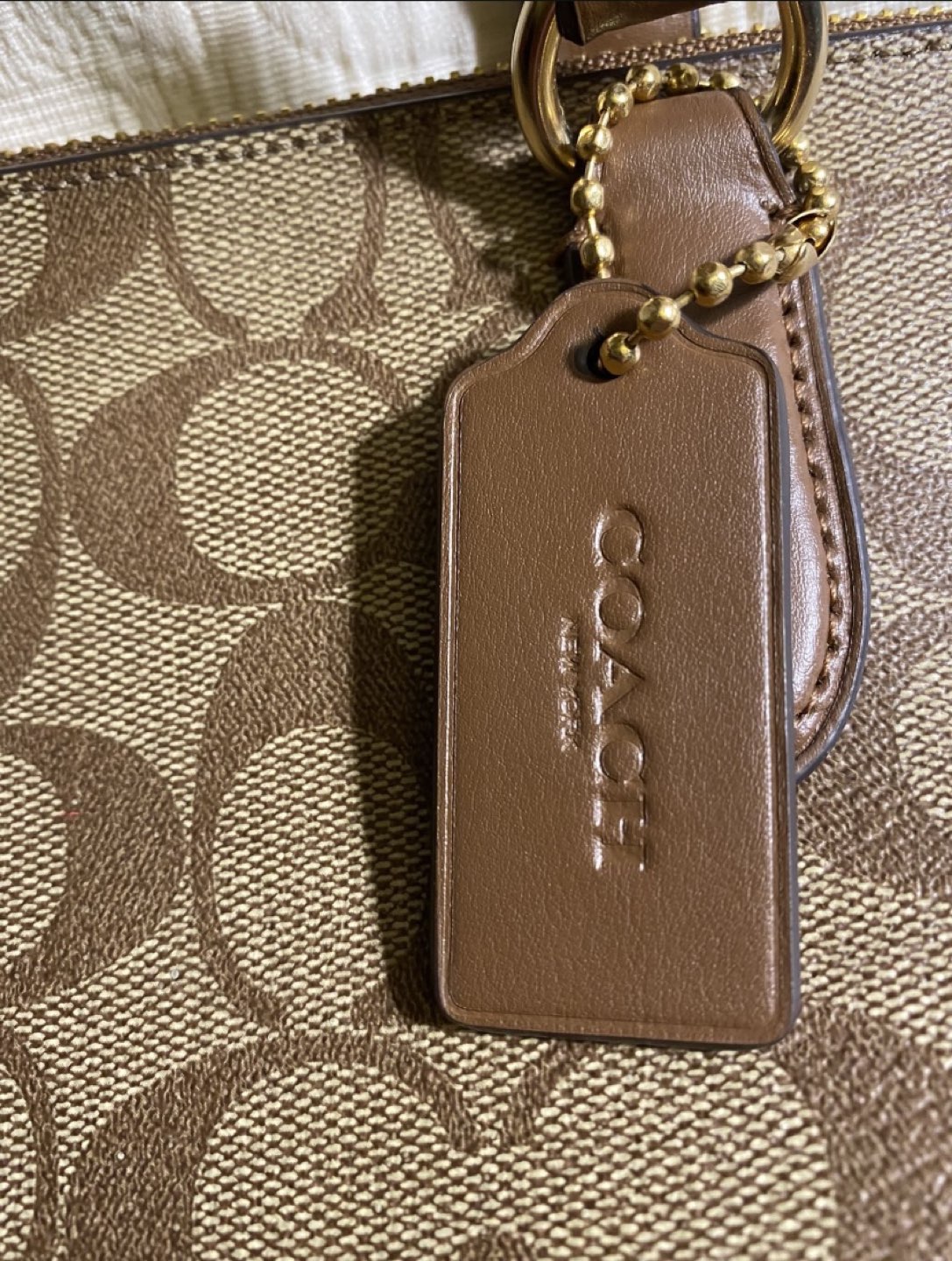 Coach purse - photo 3