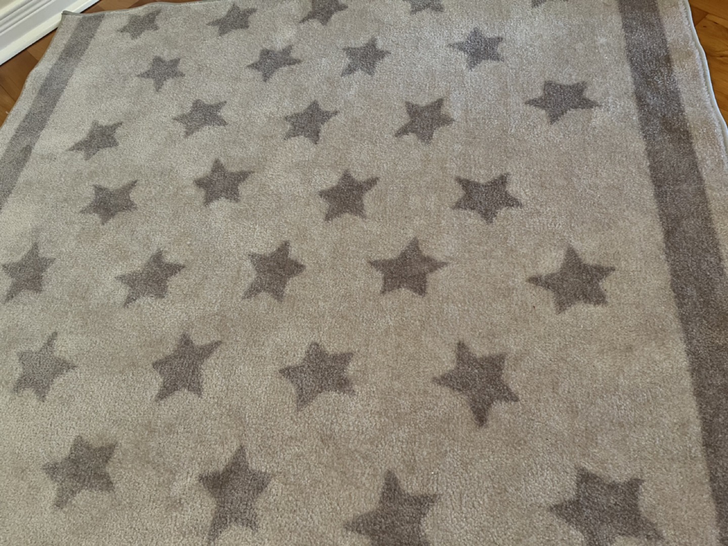 4 ikea rugs (carpet) with 2 bath mat - photo 4