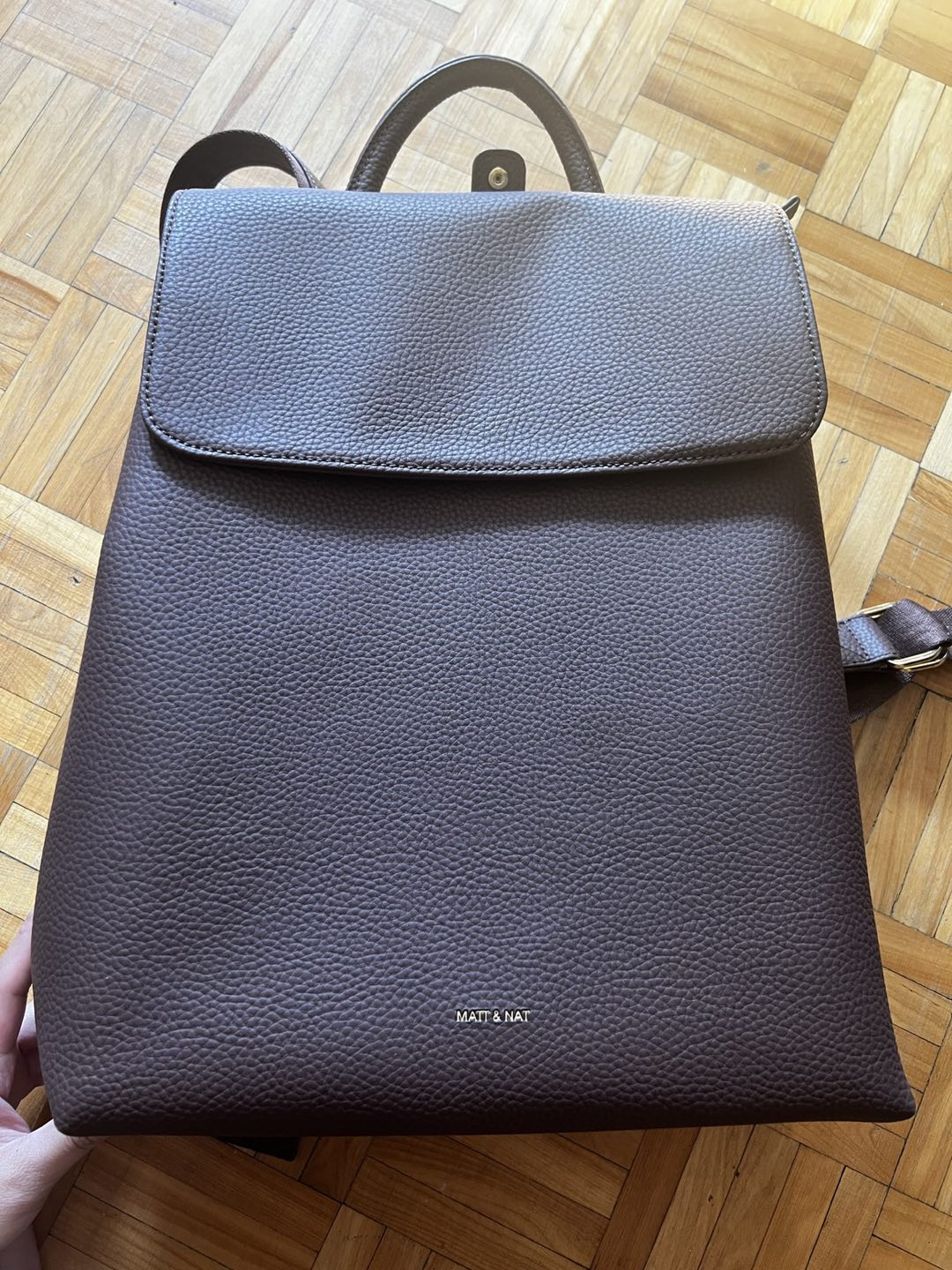 Matt and Nat School Bag