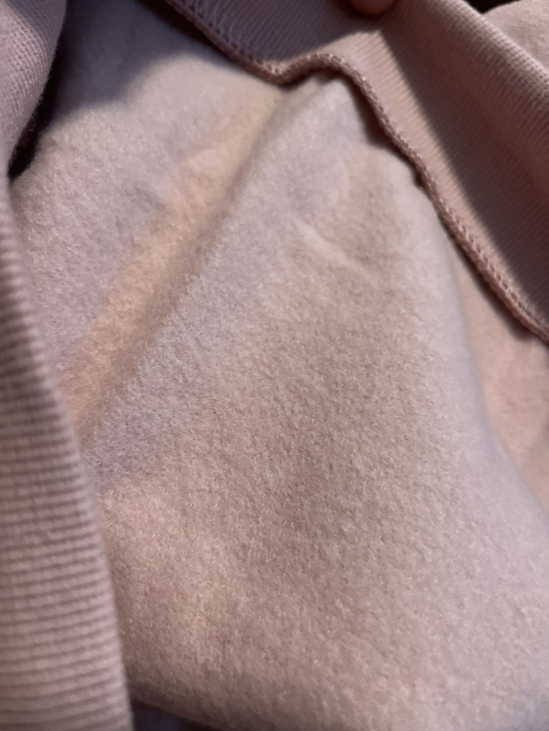 CHAMPION fleece sweater image indicator(4)