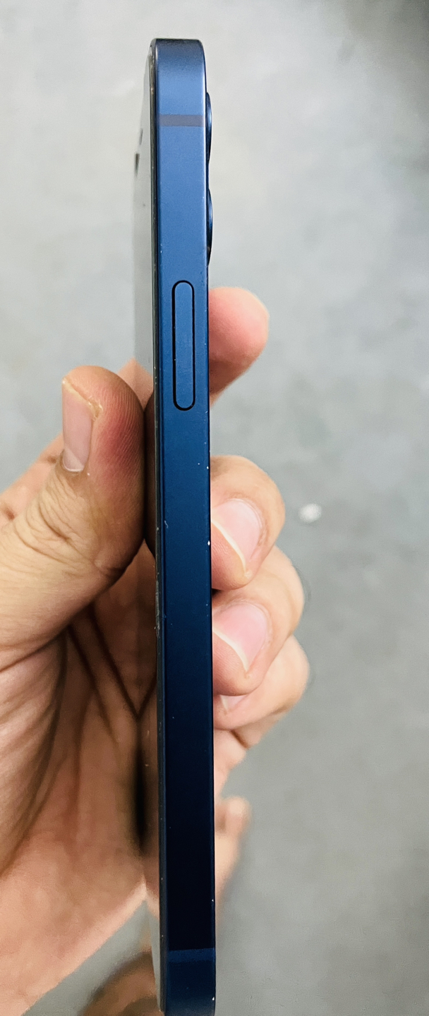 Apple iPhone 12 64 GB, Blue - photo 5