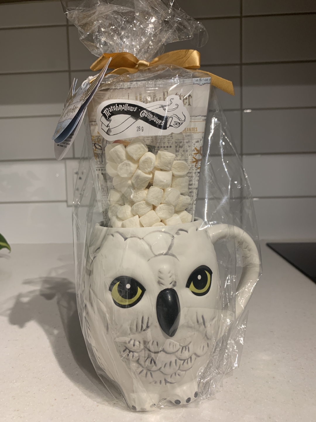 Harry Potter marshmallows thumbnail