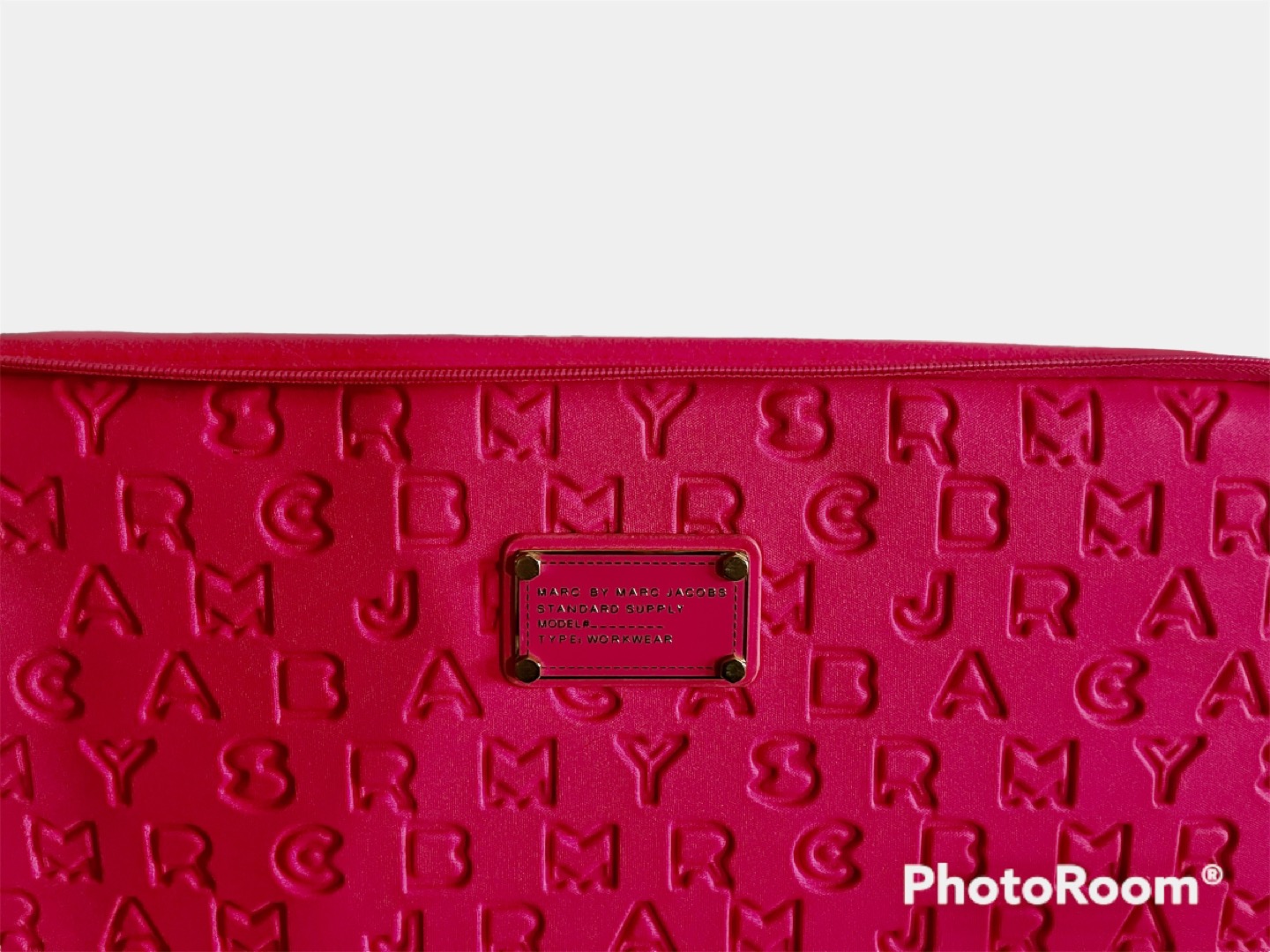 Designer Marc Jacobs Attaché for files or laptop (Never Used) 💝 - photo 3