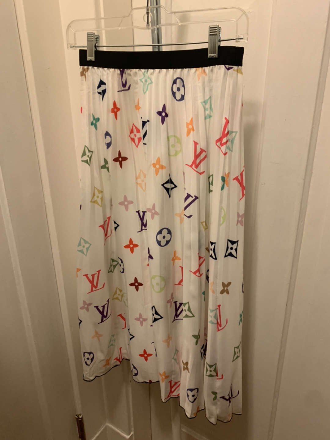 Women’s Fashion Skirt - Multicolor thumbnail