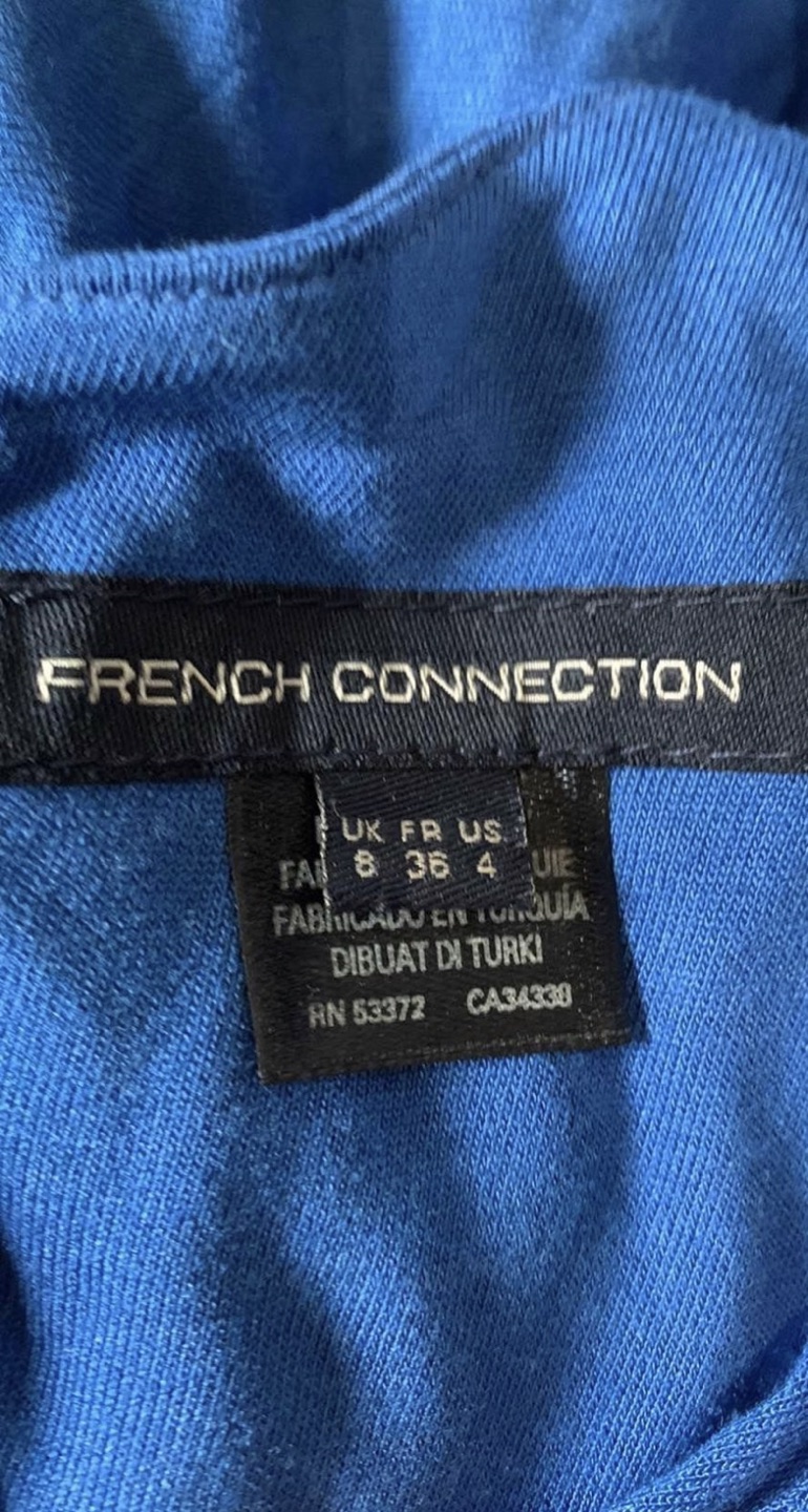 French connection size 4 dress - photo 2