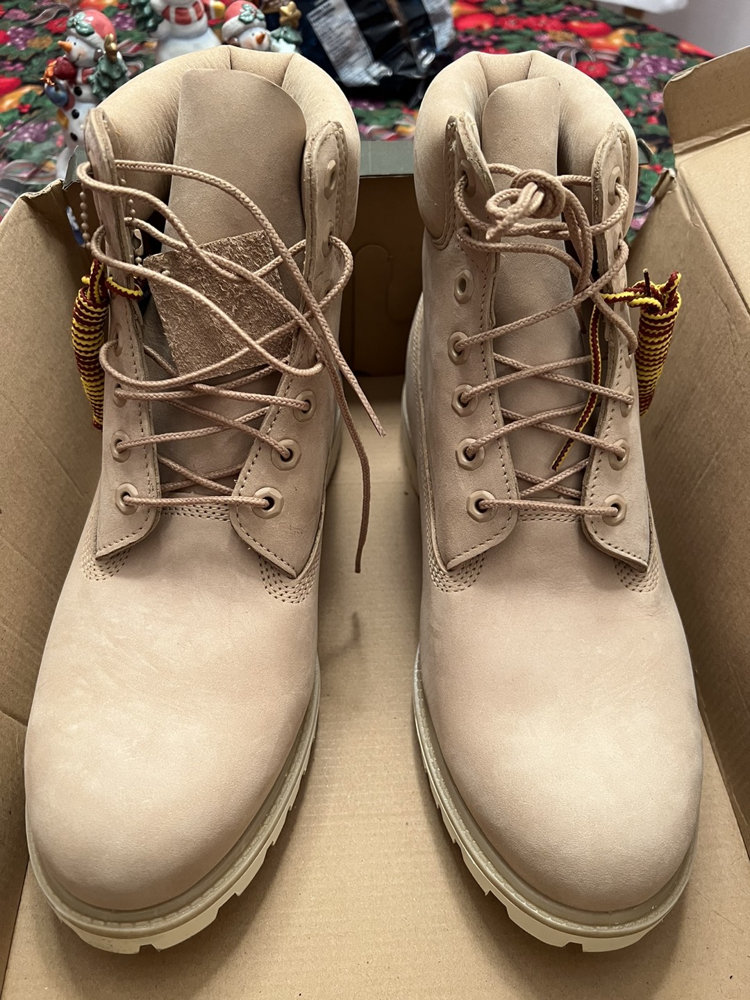 Timberland Boots Size 11 - photo 2