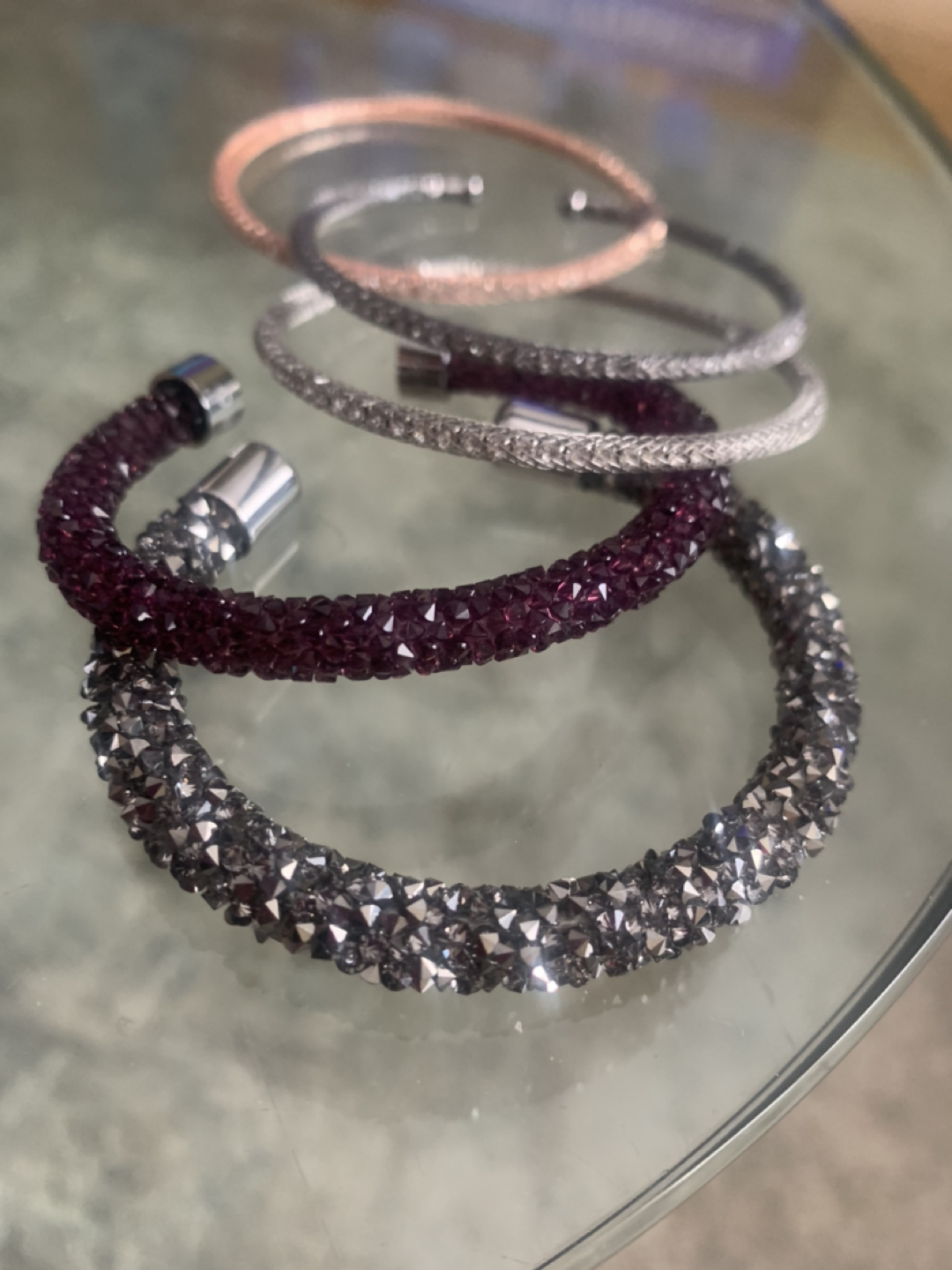 Swarovski bracelets