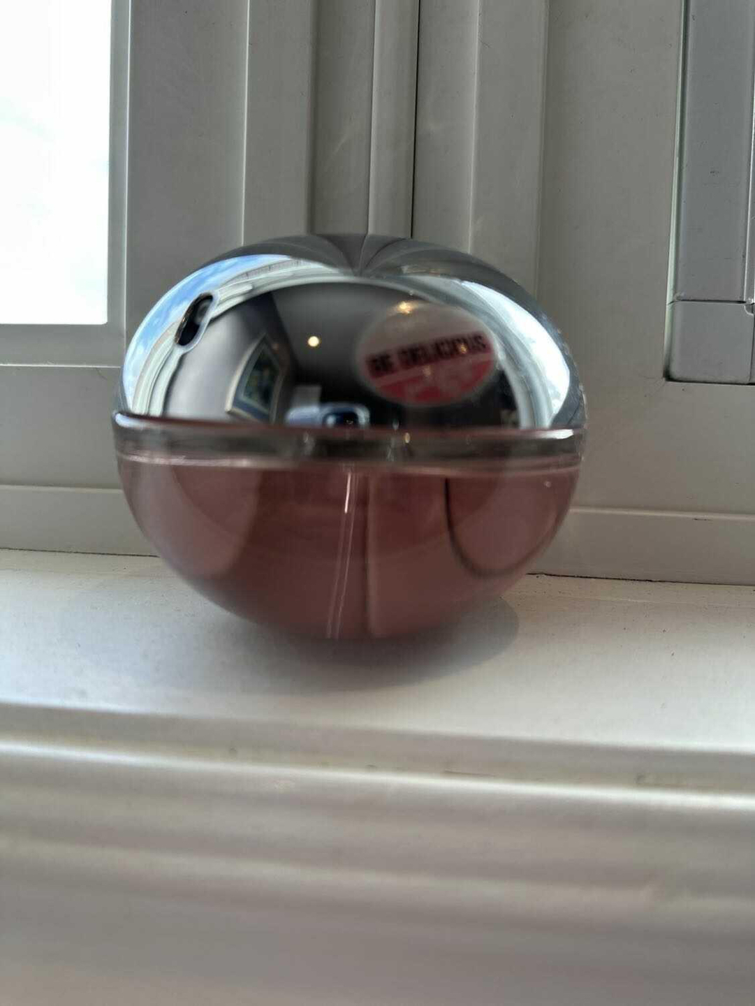 Dkny Be Delicious Fresh Blossom EDP Spray for Women,100ml.no box