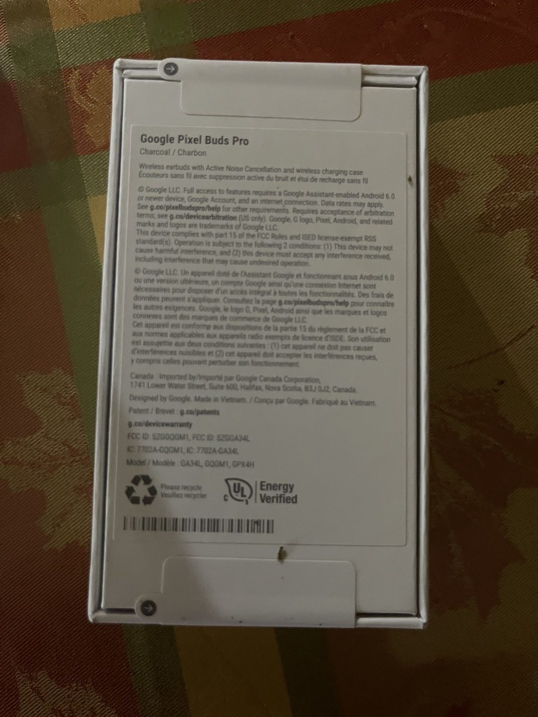 Google pixel bud pro - photo 2