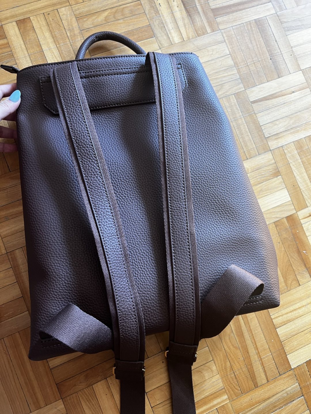 Matt and Nat School Bag - photo 2