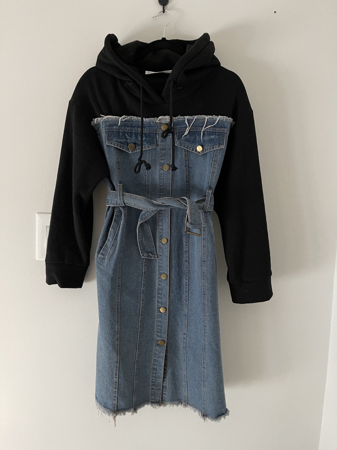 Hoody Dress thumbnail