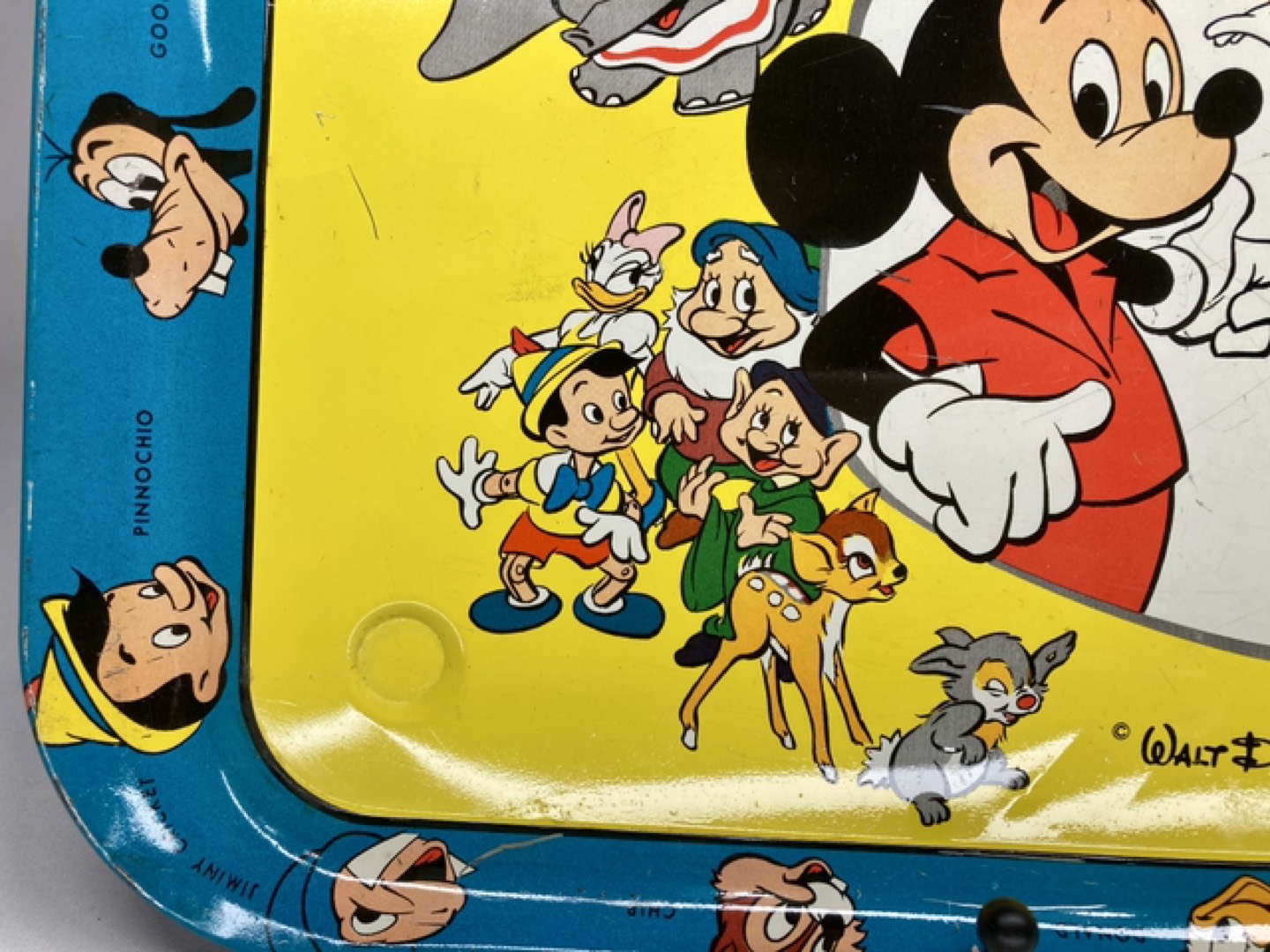 1954 Disney TV Tray image indicator(5)