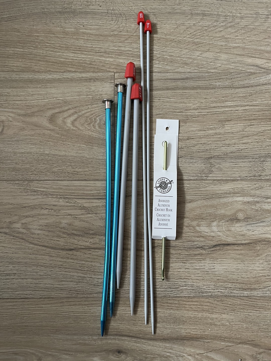 Knitting & Crochet Needles thumbnail