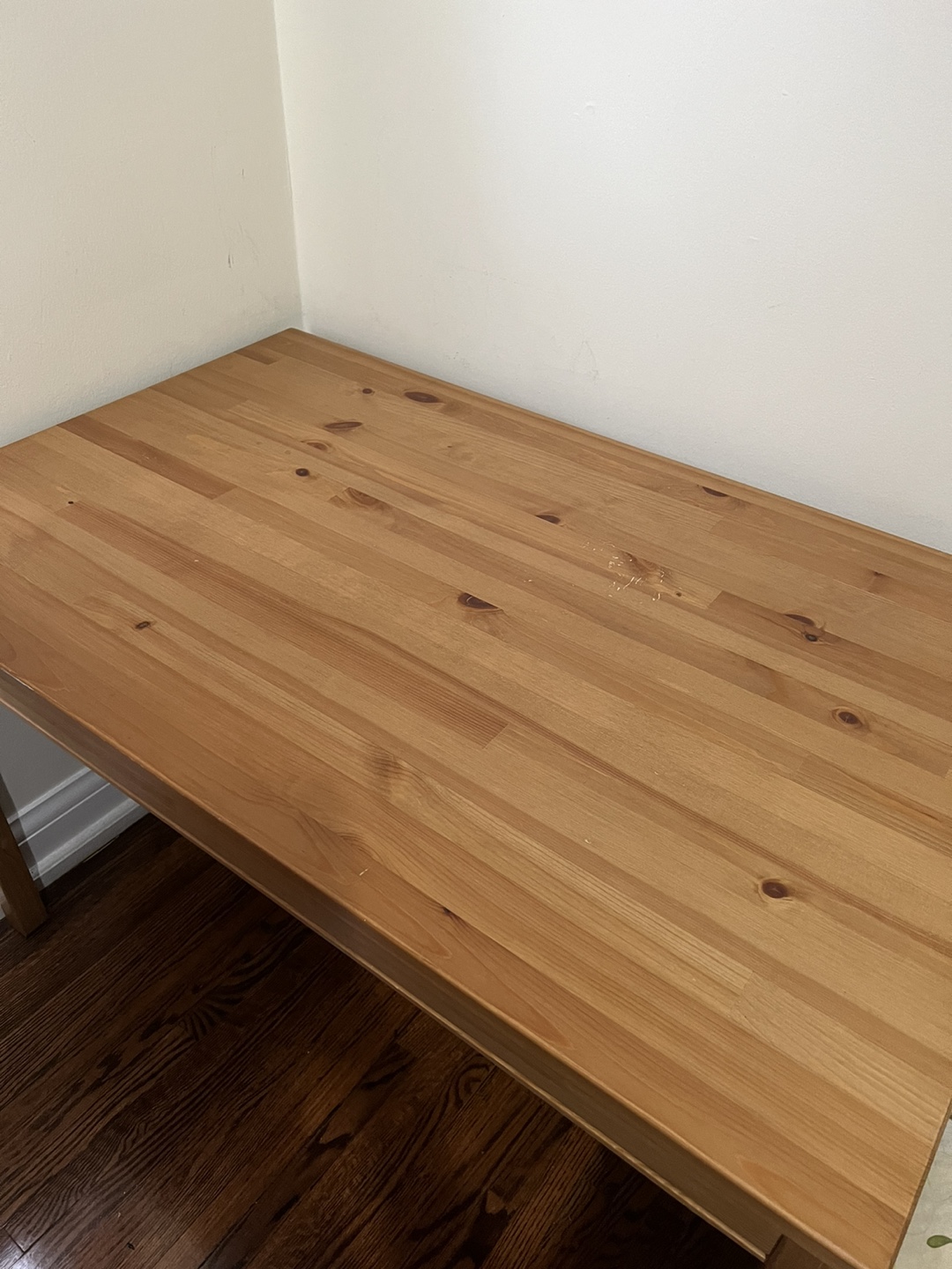 Ikea Jokkmokk Table and 4 chairs for sale - photo 3