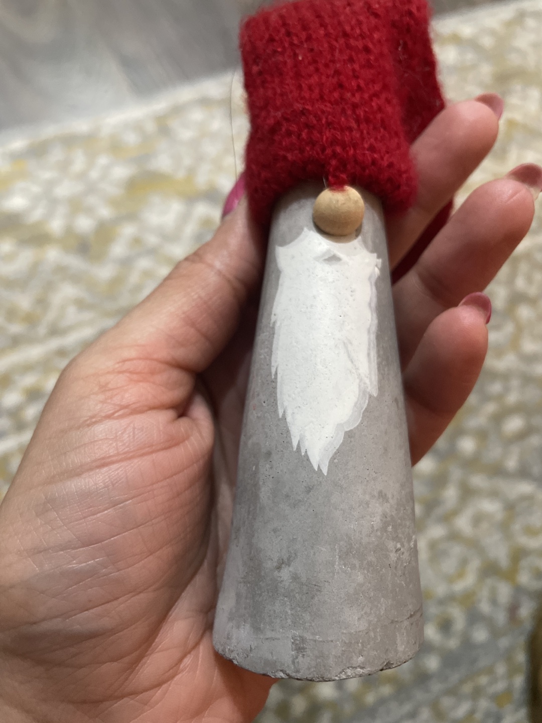 Santa Paper weight thumbnail