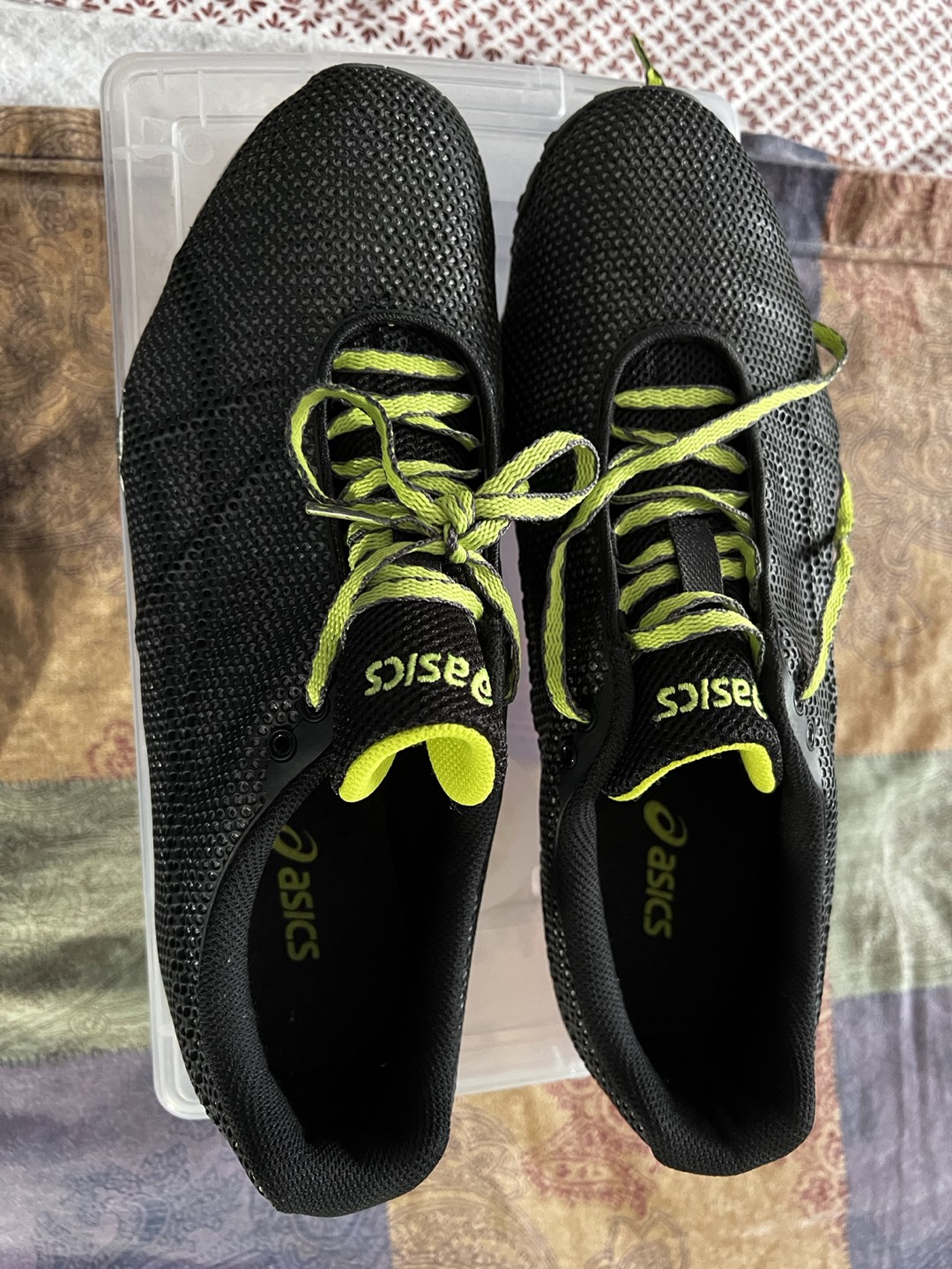 Men’s ASICS Running SHOES - photo 2