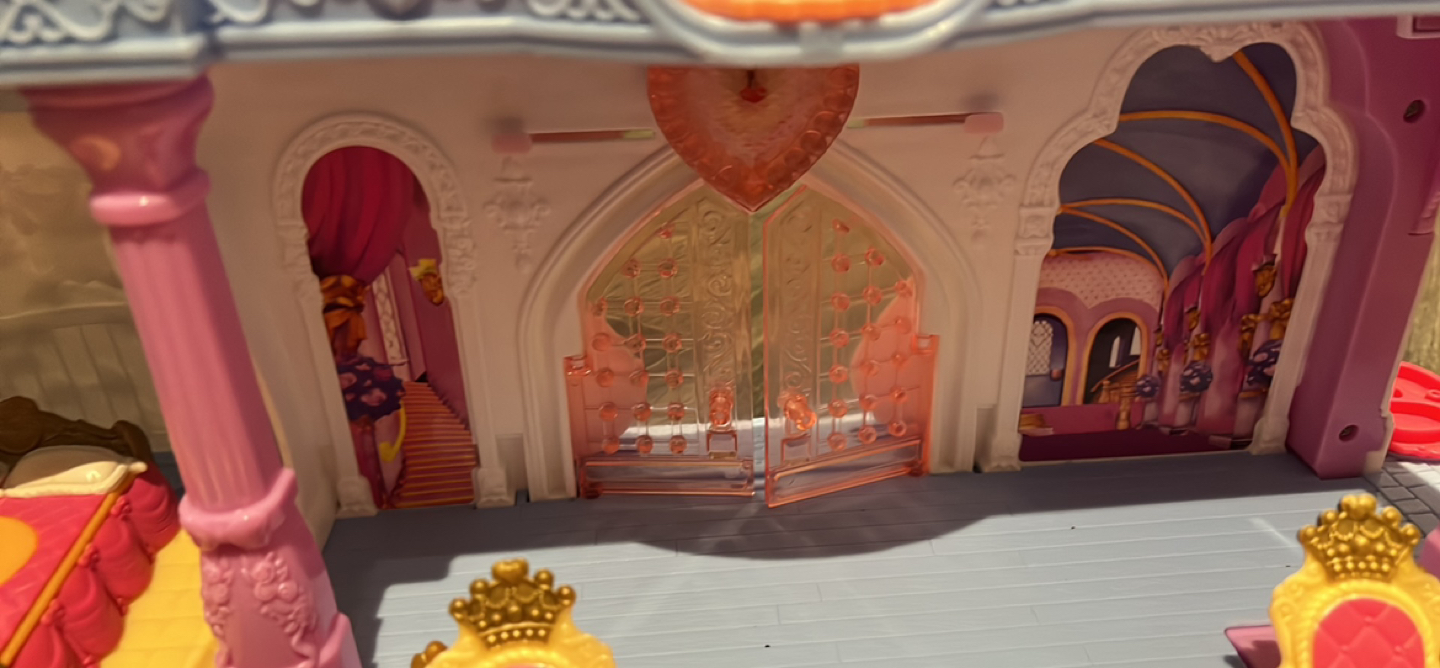 Little people castle - photo 3