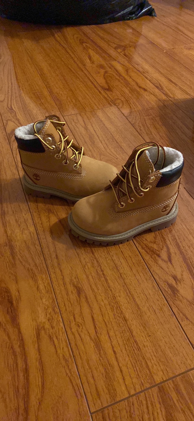 Toddler timberlands