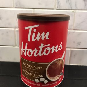 NEW / Unopened - Tim Hortons Hot Chocolate
