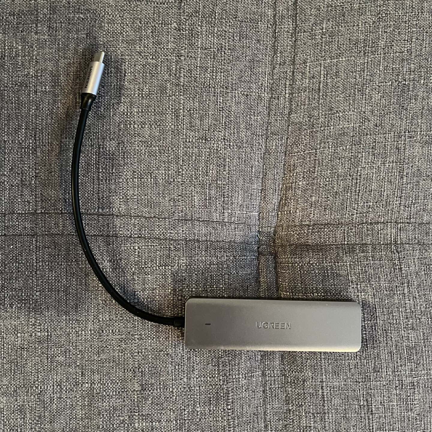 USB to USB-C Adaptor Hub thumbnail