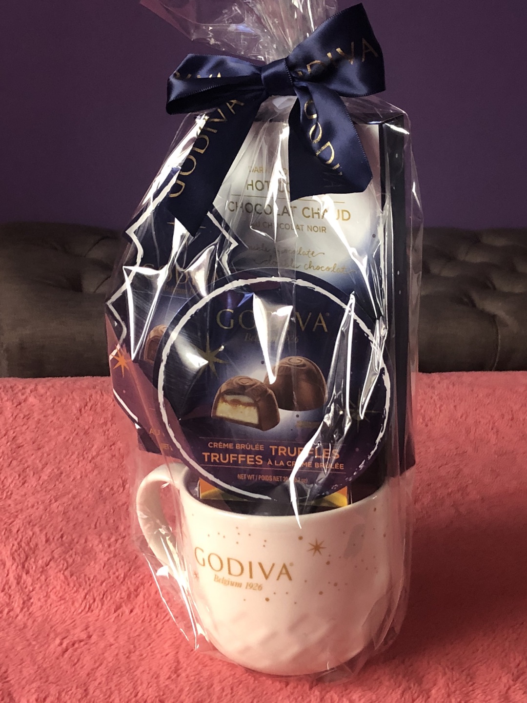 Godiva basket thumbnail