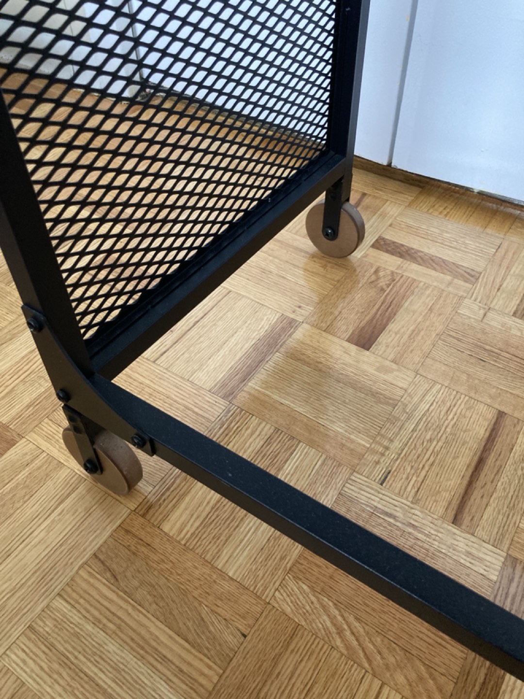 Ikea FJÄLLBO laptop table(dismantled) image indicator(5)