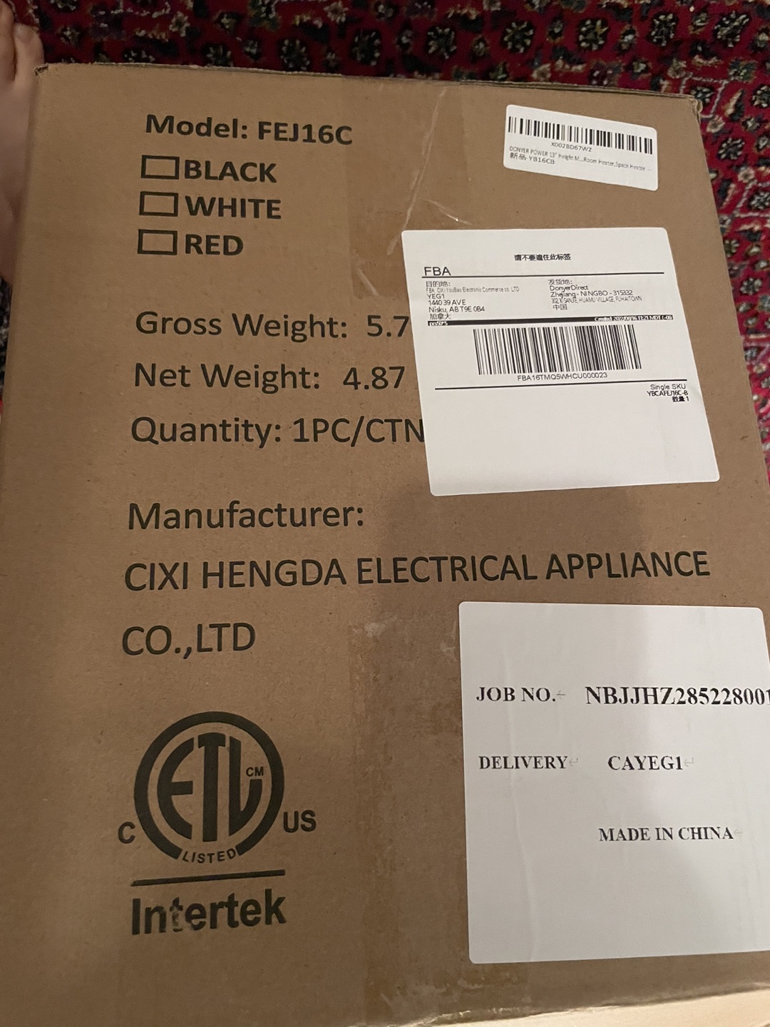 Electric fire place image indicator(4)