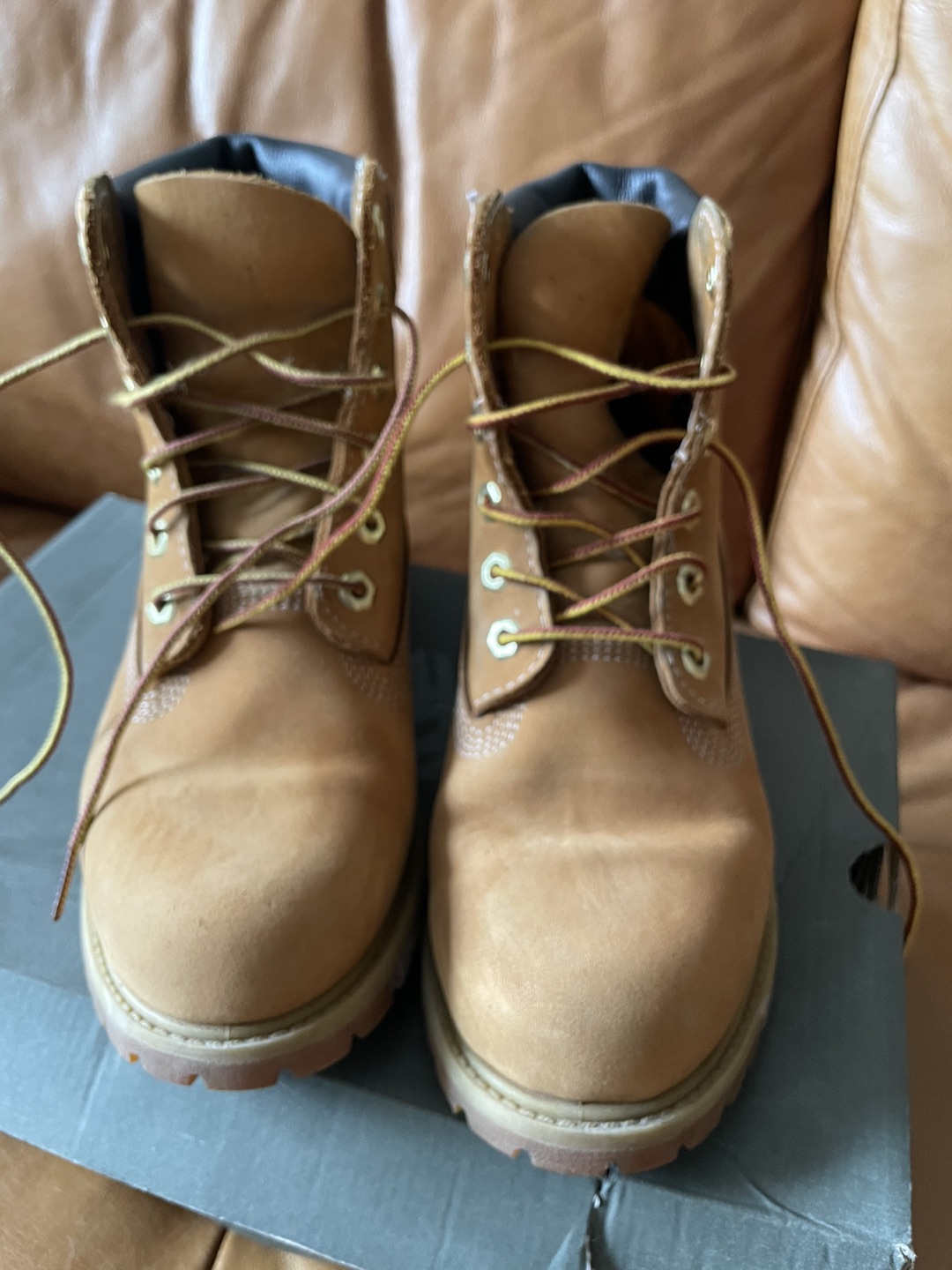 Timberland boots size US8 ladies - photo 4