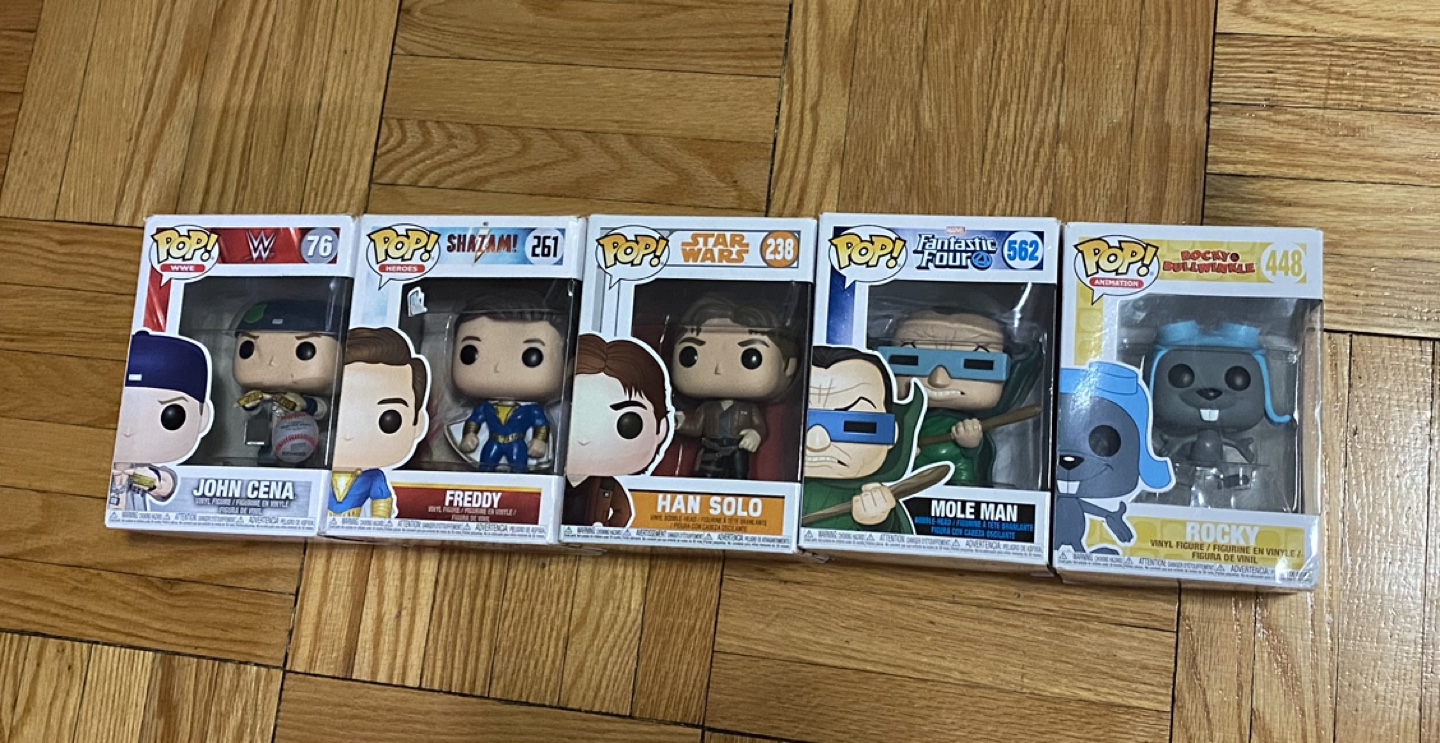 Funko pop (10) - photo 2