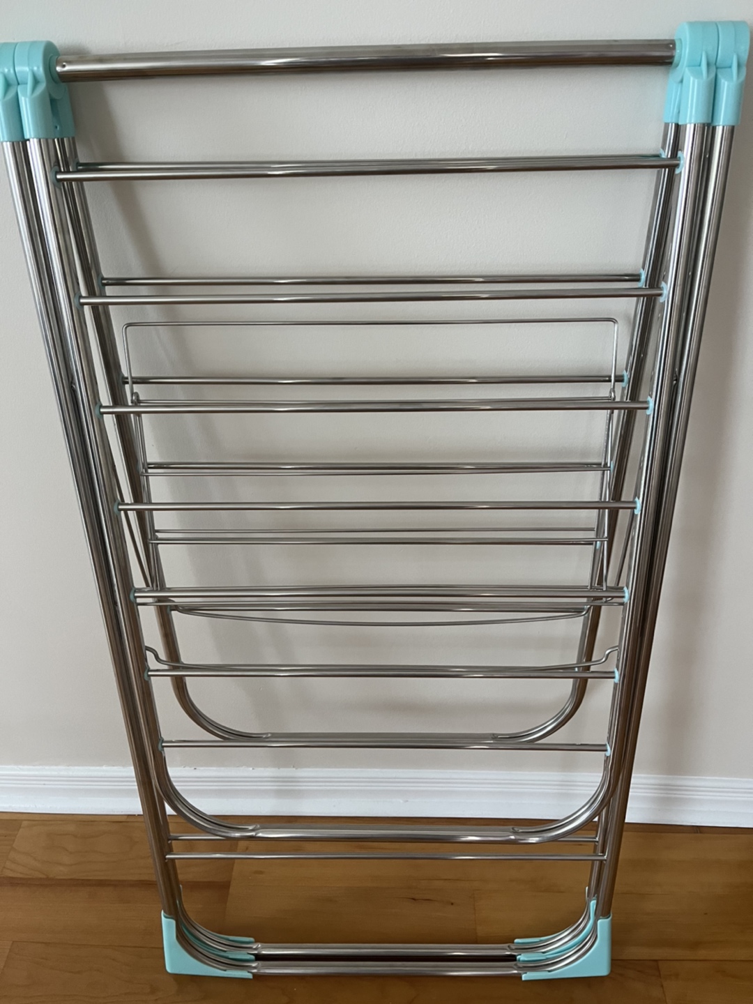 Large Stainless drying rack - photo 2