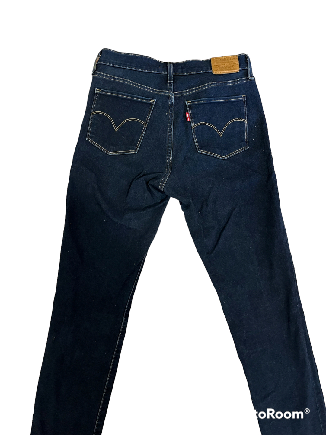 27” Levi’s jeans 311 Shaping Skinny Dark Blue - photo 2