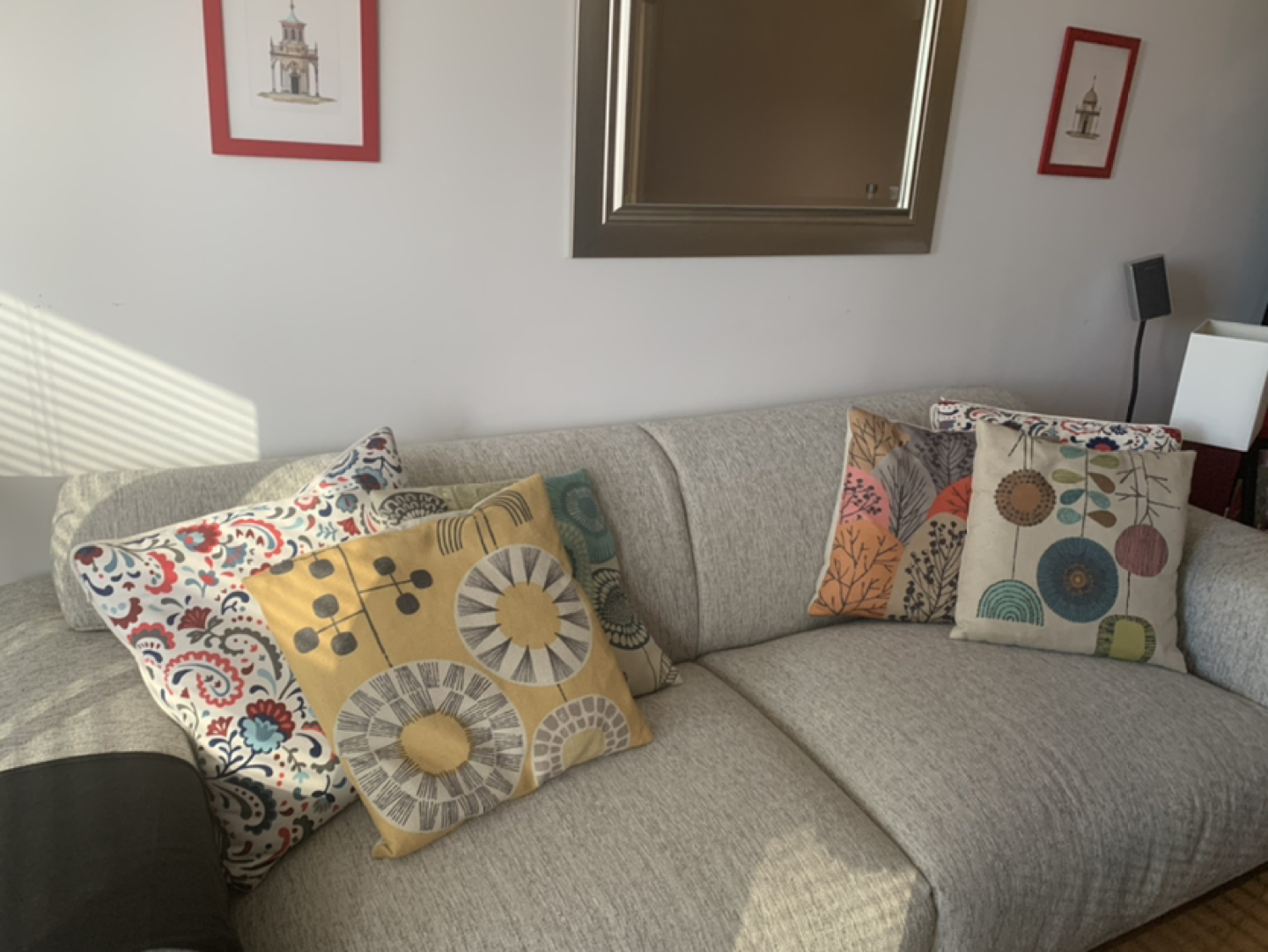 Article Volu vanilla cream sofa - photo 2