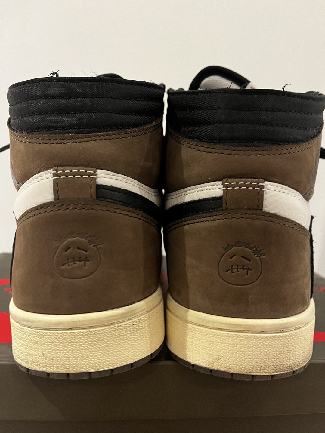 jordan 1 US 9.5 - photo 2