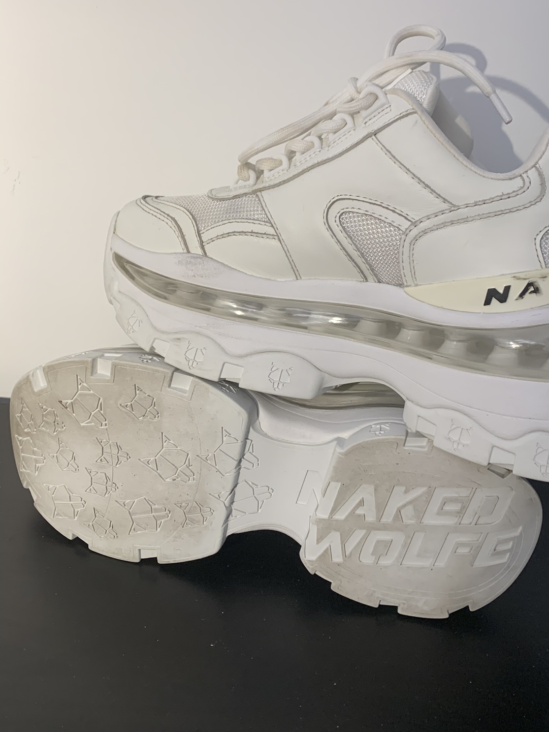 Naked Wolfe Fierce Sneakers - photo 4