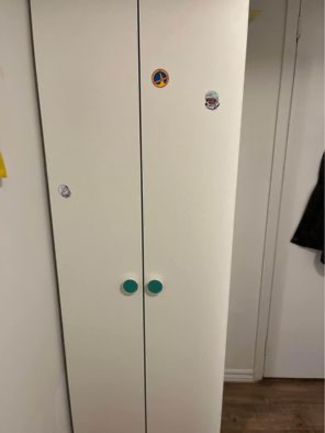 Wardrobe (IKEA) two - photo 2