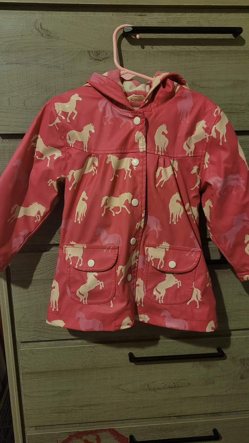 Kid Rain Jacket