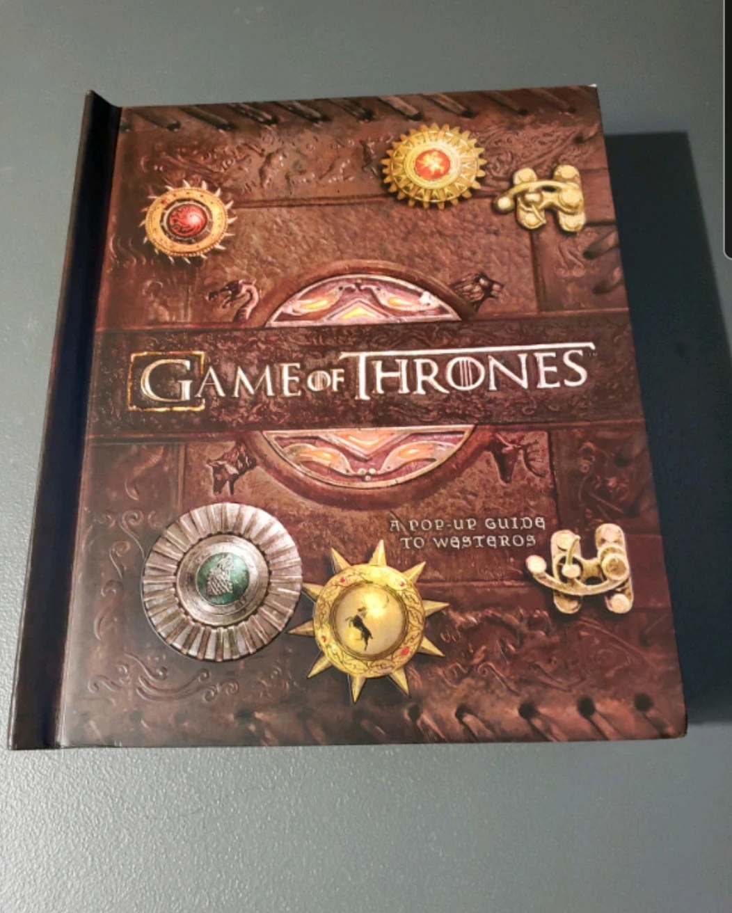 pop-up books collection