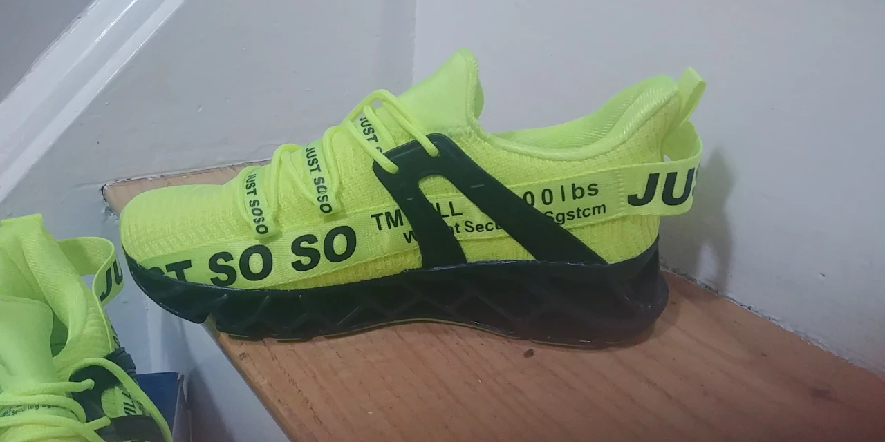 JUST SOSO Runners - Size 7 image indicator(2)