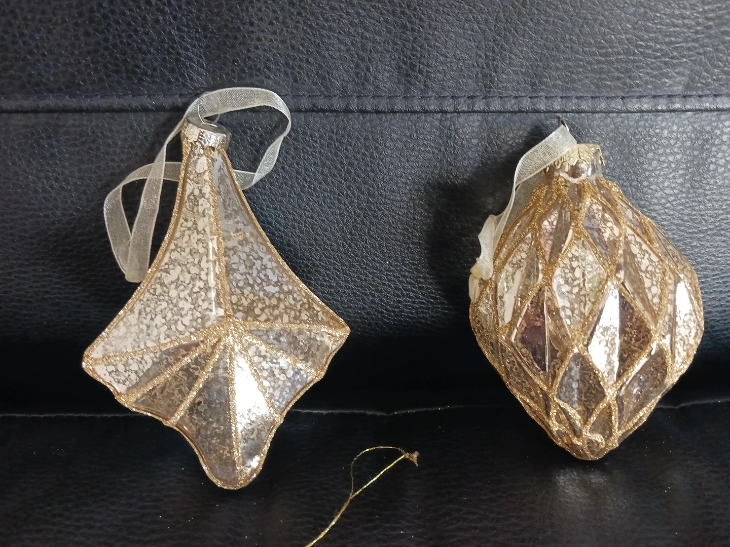 Christmas Balls + Snowflakes $5 ea. image indicator(4)