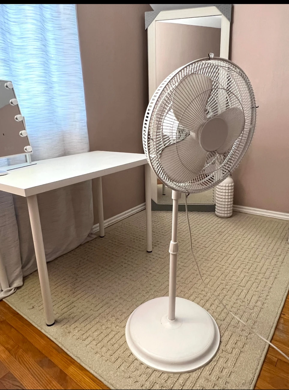Table fan